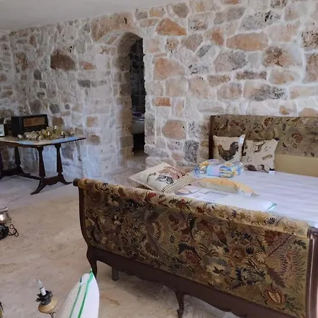 아파트 Trullo Nicola *